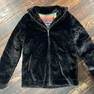 Crazy Train Fleece Jacket